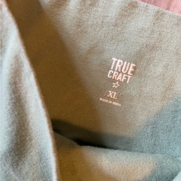 (5) True Craft Tie Dye Leggings, Set of 5 ~ (Med-Large size) - Picture 13 of 15